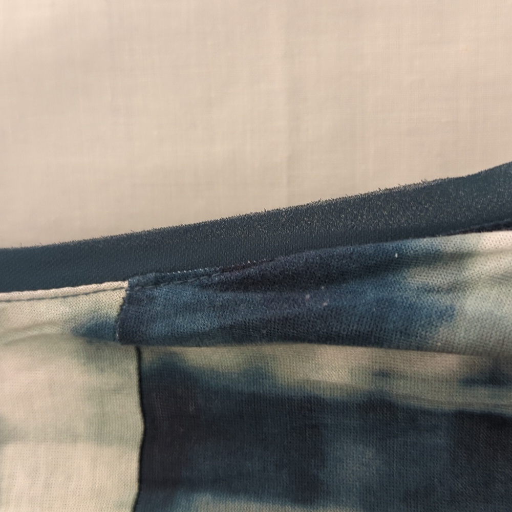 Simply Vera high neck rayon tank - Picture 4 of 5